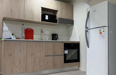 Аренда новой студии, 38 м², район Бельграно, Буэнос-Айрес, Аргентина